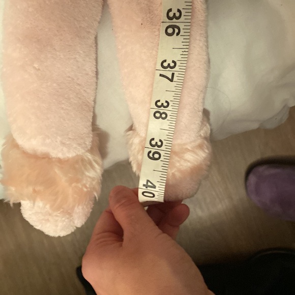 🥭 (4 for $15) Girls Adorable Poodle Scarf - Picture 4 of 6